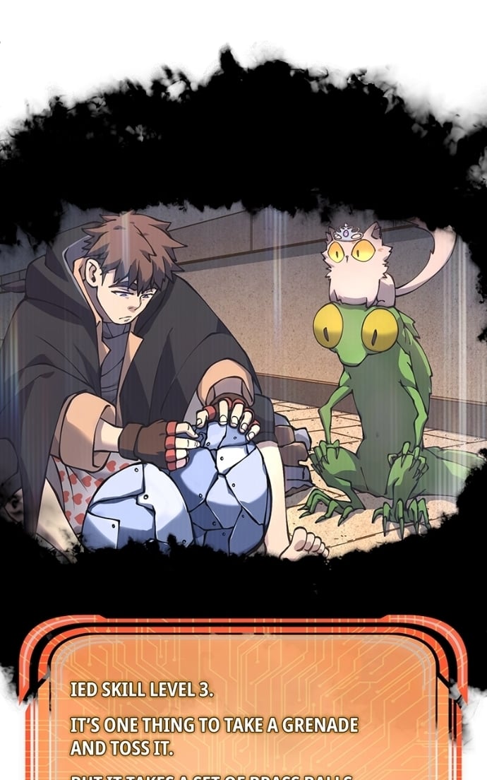 Dungeon Crawler Carl Chapter 18 image 033